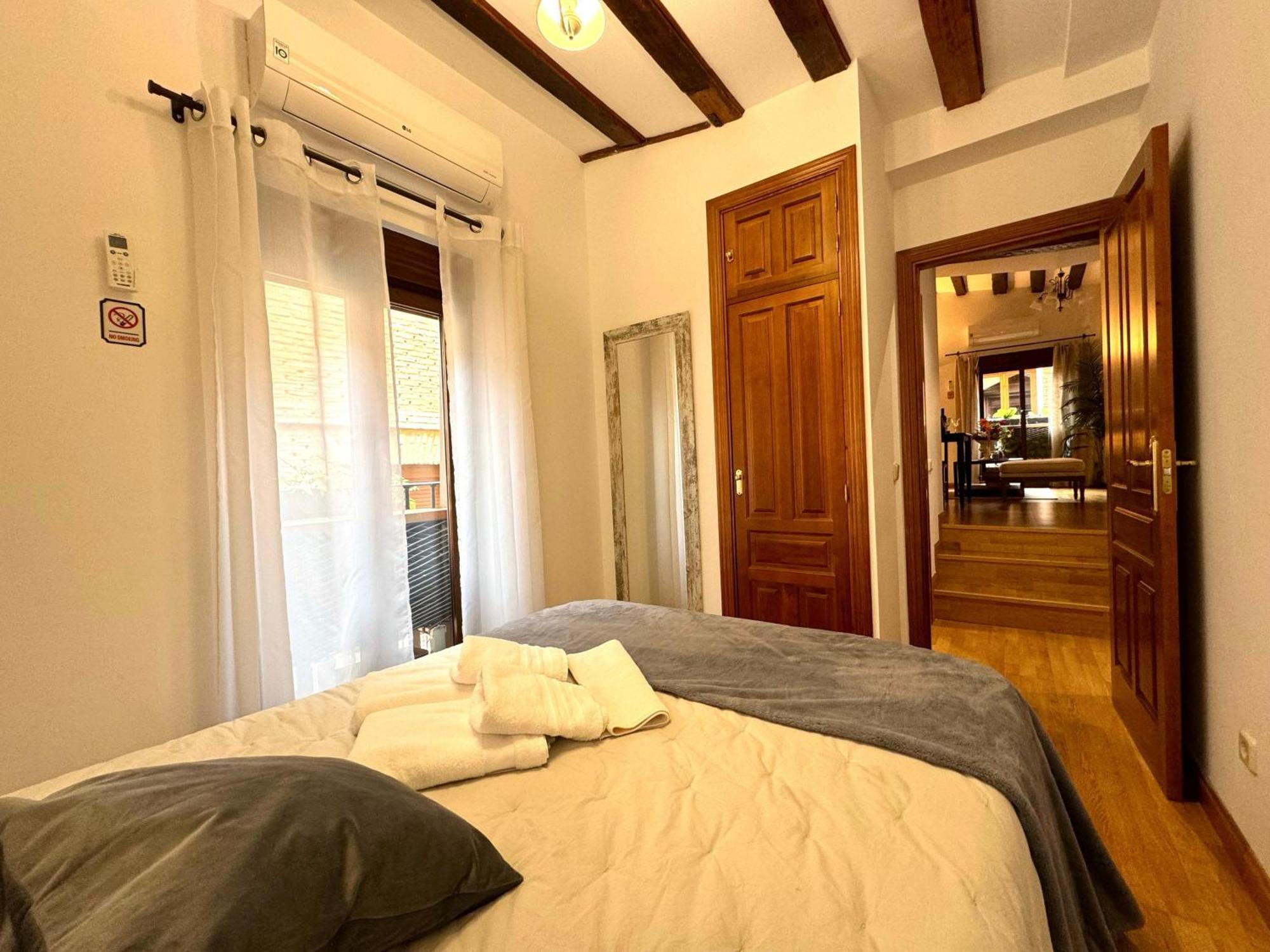 Suite Imperial Toledo Exteriér fotografie