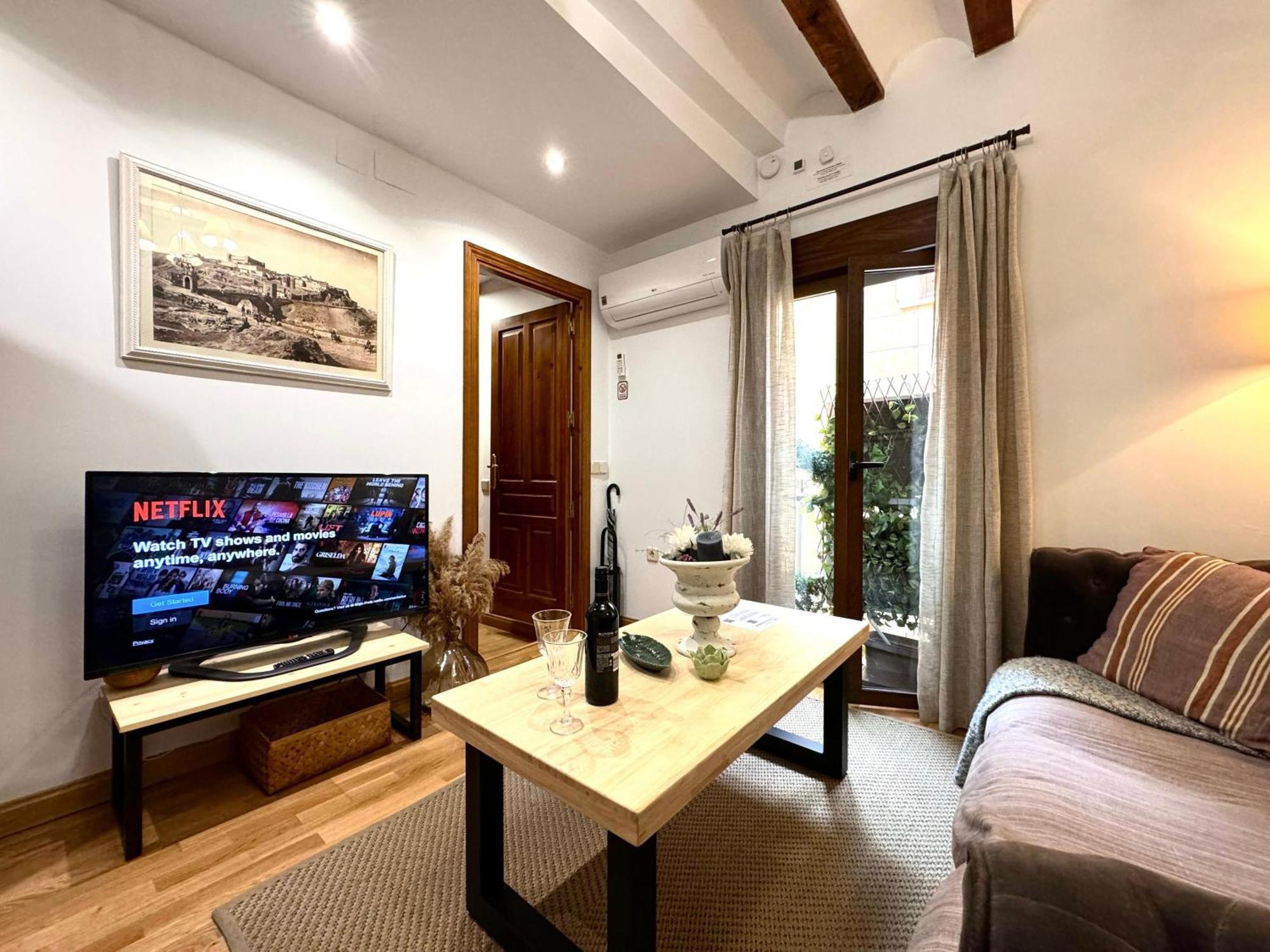 Suite Imperial Toledo Exteriér fotografie